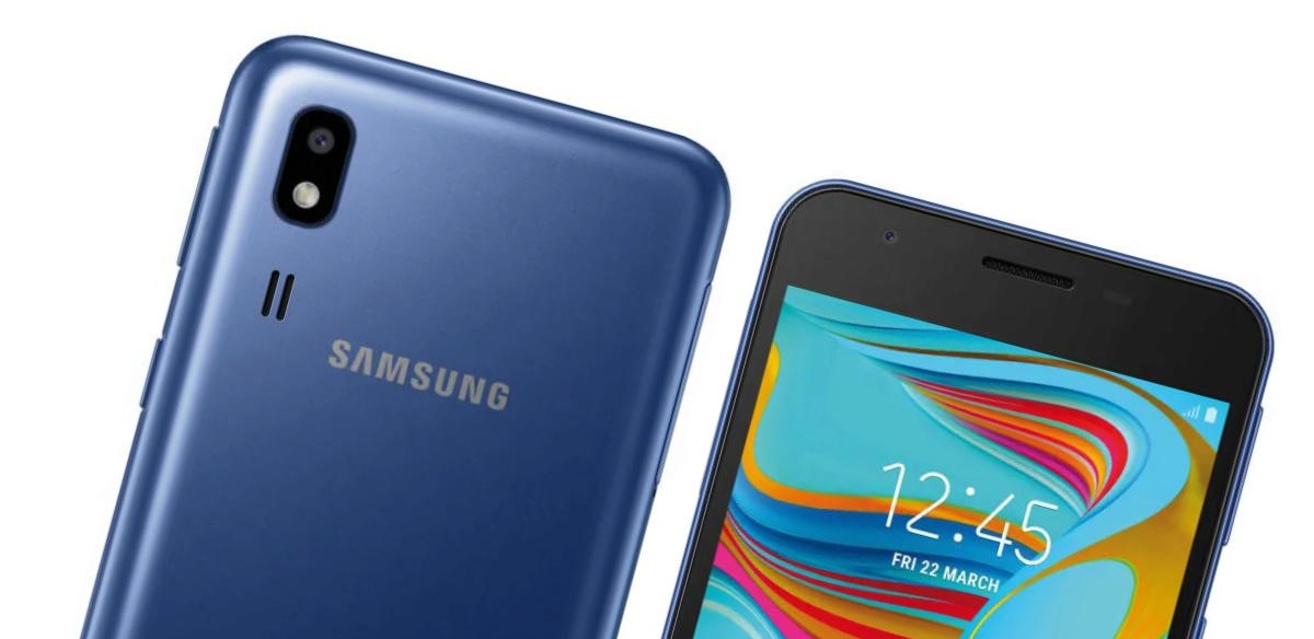 Смартфон Samsung Galaxy A01 16gb Обзор